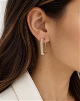 Ohrringe Ultima Edizione Dame in Silber OAO7765.GIALLO - OAO7765.GIALLO